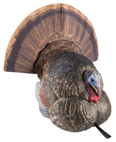 Avian X LCD Strutter Turkey Decoy Multi-Color Dura-Rubber