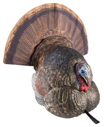 Avian X LCD Strutter Turkey Decoy Multi-Color Dura-Rubber