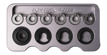 Area 419 Firearms ZERO Modular Shellholder System - .223 / .308 / Standard Magnum