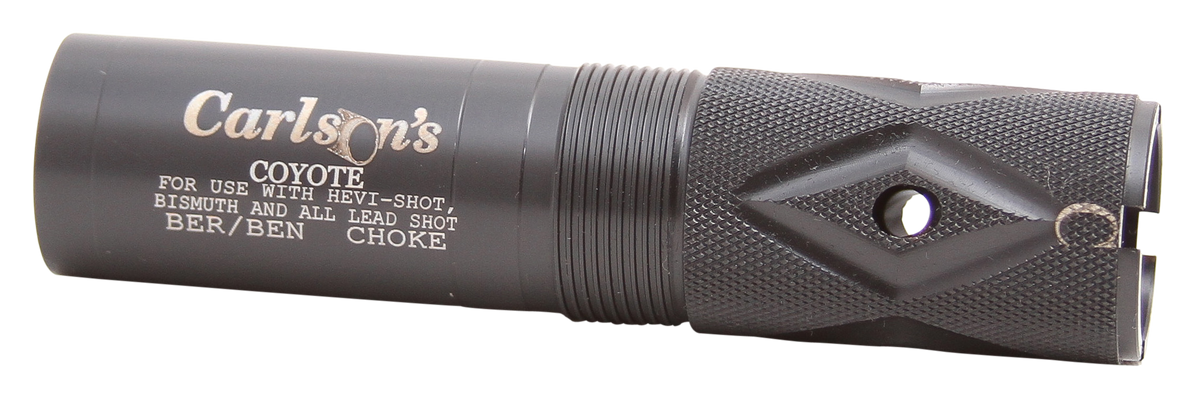 Carlsons Coyote 12 Gauge Ported Choke Tube - Beretta/Benelli Mobil