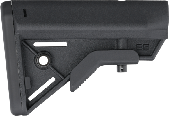 B5 Systems Bravo AR-15/M16/M4 6-Position Collapsible Stock - Black
