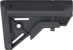 B5 Systems Bravo AR-15/M16/M4 6-Position Collapsible Stock - Black