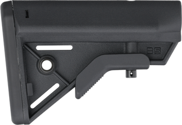 B5 Systems Bravo AR-15/M16/M4 6-Position Collapsible Stock - Black