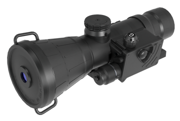 AGM Global Vision Comanche-40ER NW1 Gen 2+ White Phosphor Level 1 1x Night Vision Clip-On
