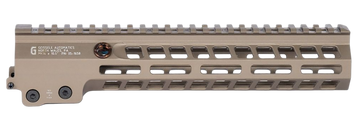 Geissele Automatics Super Modular Rail MK14 10.50" M-LOK AR-15 Handguard - Desert Dirt