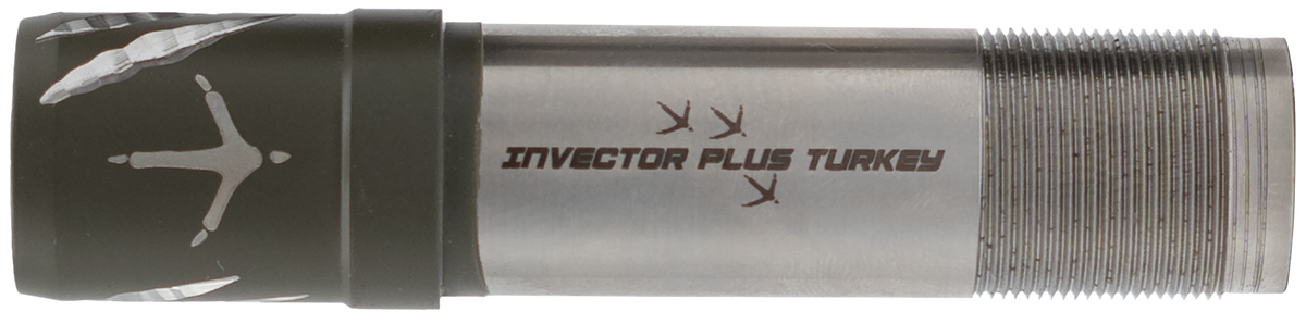 Johnny Stewart Raptor Turkey Choke 20 Gauge Invector Plus 17-4 PH Stainless Steel Choke Tube