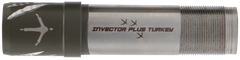 Johnny Stewart Raptor Turkey Choke 20 Gauge Invector Plus 17-4 PH Stainless Steel Choke Tube