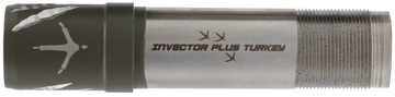Johnny Stewart Raptor Turkey Choke 20 Gauge Invector Plus 17-4 PH Stainless Steel Choke Tube