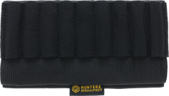 Hunters Specialties 00687 Buttstock Shell Holder Rifle 9 Round Black Elastic