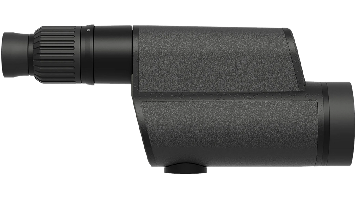 Leupold Mark 4 12-40x60mm H-32 Straight Body Spotting Scope