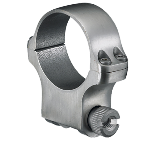 Ruger 5K30 30mm High Stainless Scope Ring