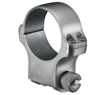 Ruger 5K30 30mm High Stainless Scope Ring