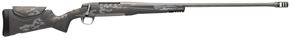 Browning X-Bolt 2 Mountain Pro 30-06 Springfield 22" 4+1 Bolt Action Rifle