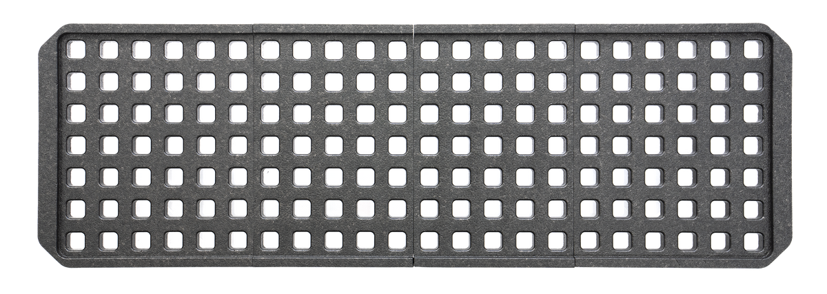 Magpul Industries DAKA Grid Organizer Black Polypropylene for Plano All Weather 2 42" & Rustrictor Cases
