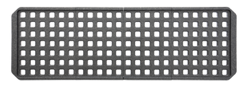 Magpul Industries DAKA Grid Organizer Black Polypropylene for Plano All Weather 2 42" & Rustrictor Cases