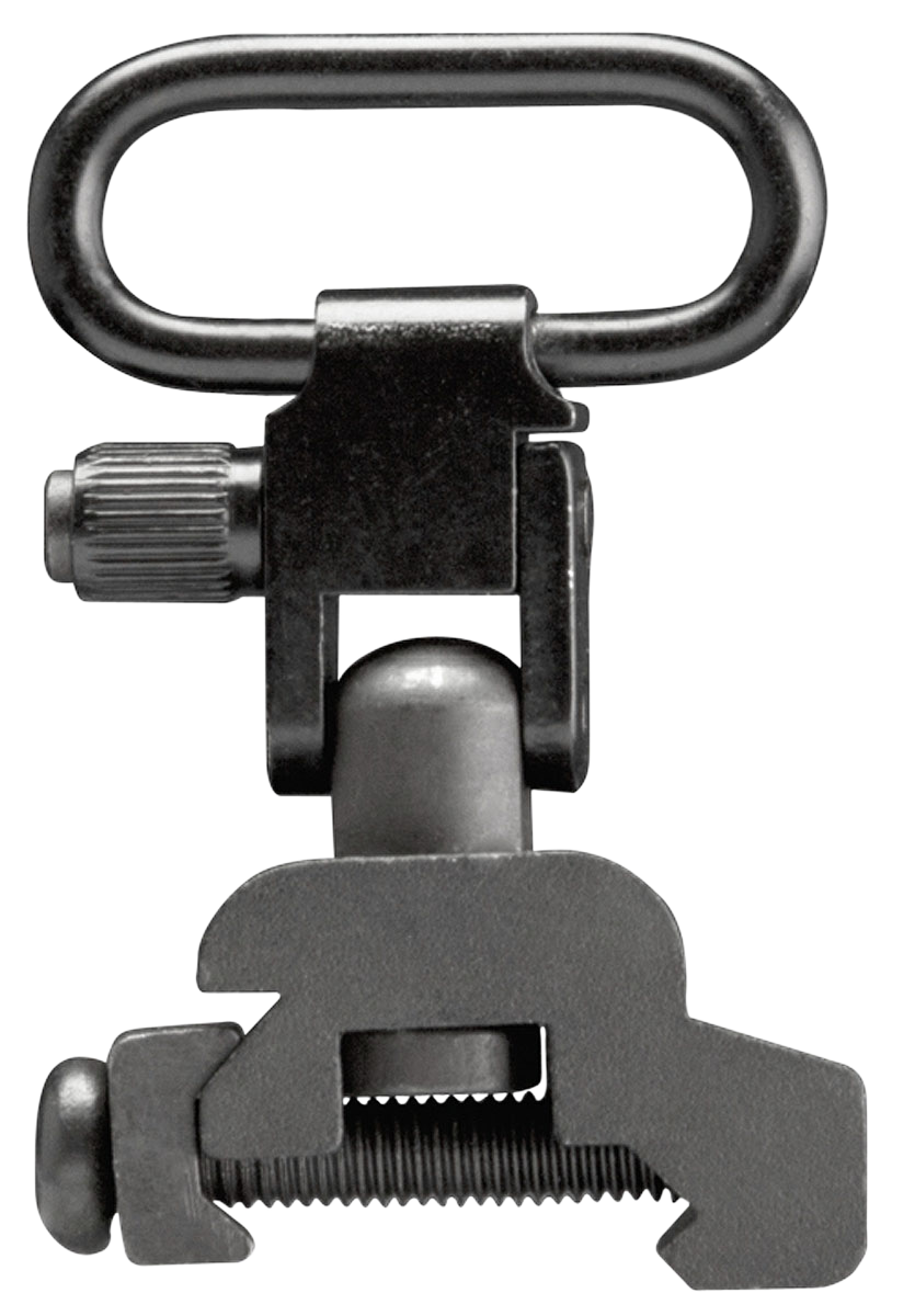 Aim Sports MT029 Sling Rail Mount 1.13" Quick Detach Picatinny/Weaver Black Anodized Aluminum