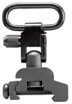 Aim Sports MT029 Sling Rail Mount 1.13" Quick Detach Picatinny/Weaver Black Anodized Aluminum