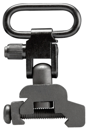 Aim Sports MT029 Sling Rail Mount 1.13" Quick Detach Picatinny/Weaver Black Anodized Aluminum