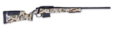 Weatherby 307 Hush Full Size 25 WBY RPM 22" 5+1 Bolt Action Rifle