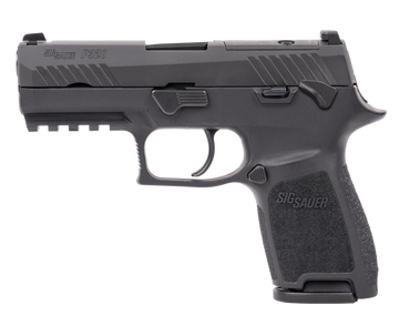 Sig Sauer P320 Compact 9mm Luger 3.9" 10+1 Semi-Auto Pistol - MA Compliant