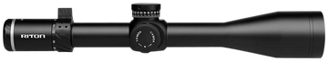 Riton Optics 5 Conquer 5-25x56mm 34mm Tube Illuminated FFP Riflescope