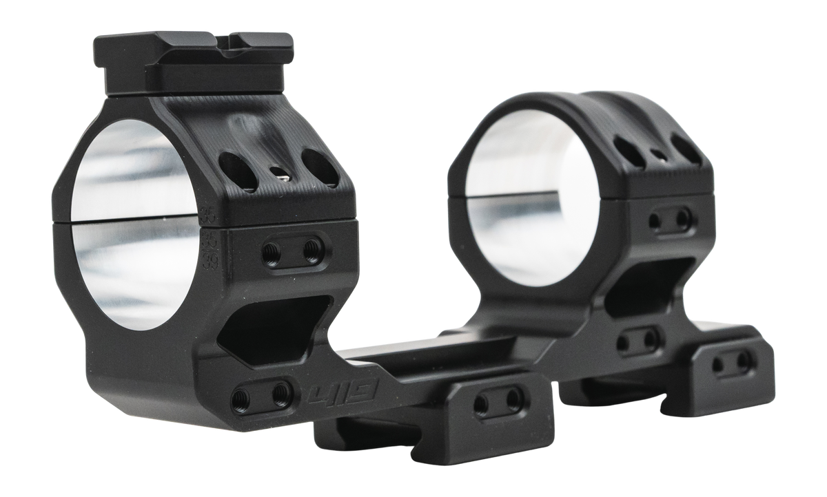 Area 419 Firearms Tactical Cantilever 35mm Scope Mount 39mm Height 0 MOA Picatinny