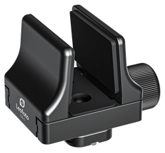 Leofoto USA GS-3 All-Purpose Clamping Mount 3/8" Arca-Swiss