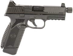 FN 545 Tactical 45 ACP 4.71" 15+1/18+1 Semi-Auto Pistol