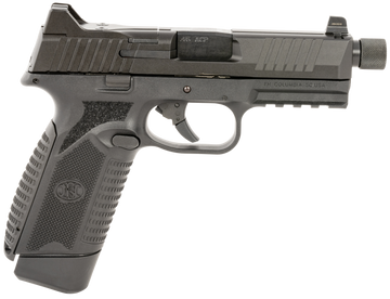 FN 545 Tactical 45 ACP 4.71" 15+1/18+1 Semi-Auto Pistol