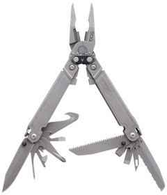 S.O.G PowerAccess MT 5Cr15MoV Stainless Steel 6.82" Multi-Tool - Stonewashed