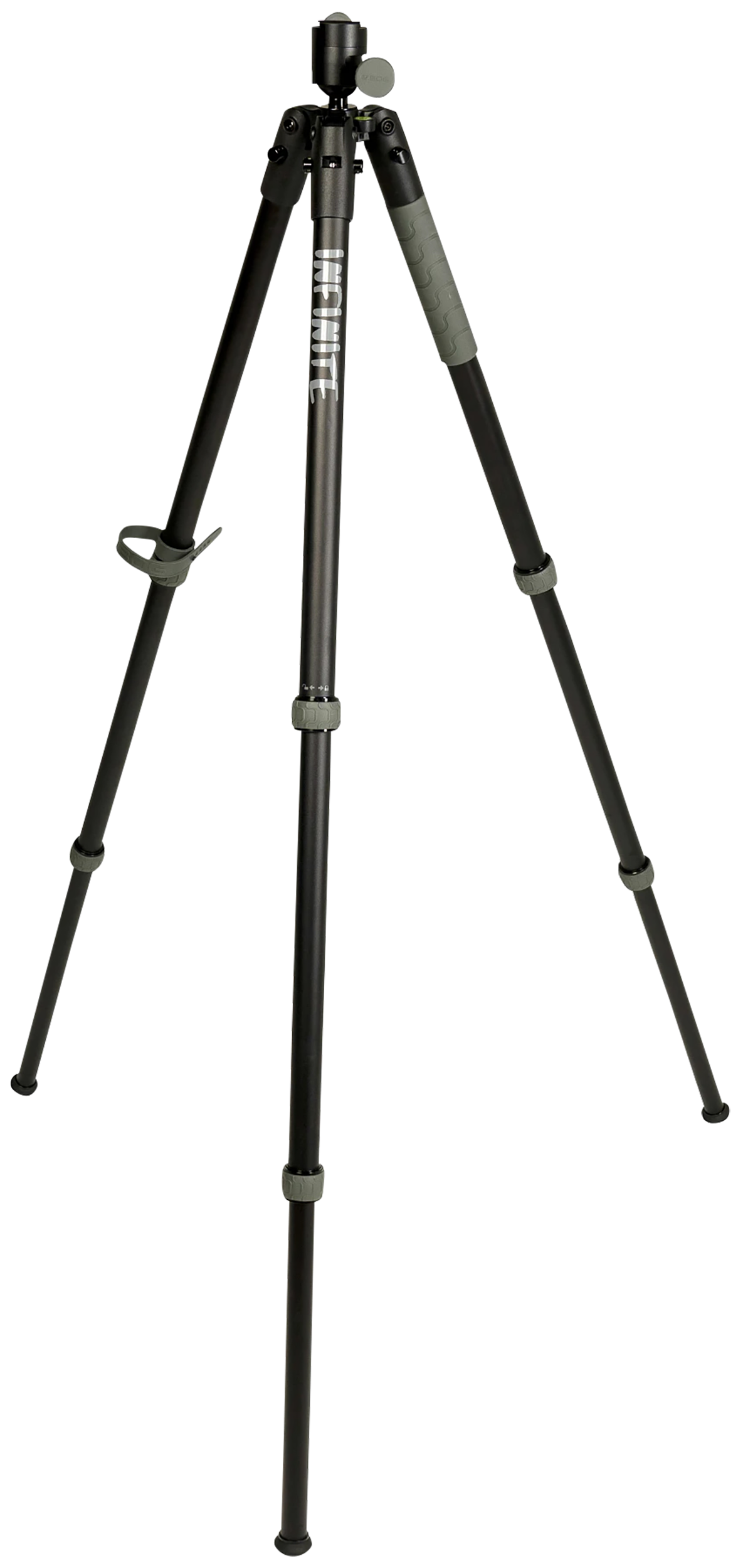 Bog-Pod Infinite ARCA-Swiss Aluminum 3-Leg Shooting Tripod - Black