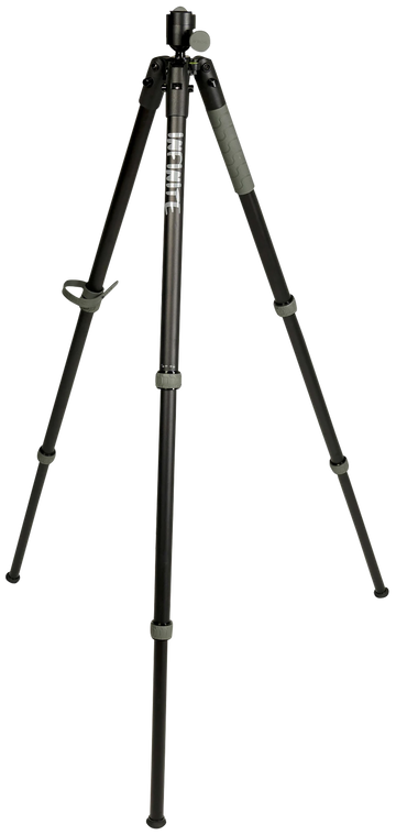 Bog-Pod Infinite ARCA-Swiss Aluminum 3-Leg Shooting Tripod - Black