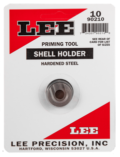 Lee 90210 Shell Holder AP Only #10 - 220 Swift/225 Win/6.5 Jap