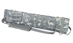 NcStar VISM Shotgun Scabbard Digital Camouflage 29"-34.75" 600D PVC