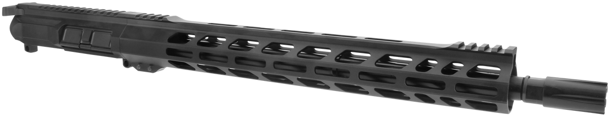 TacFire AR-Platform 9mm Luger 16" Complete Upper w/ BCG