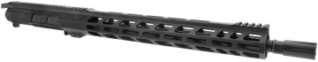 TacFire AR-Platform 9mm Luger 16" Complete Upper w/ BCG