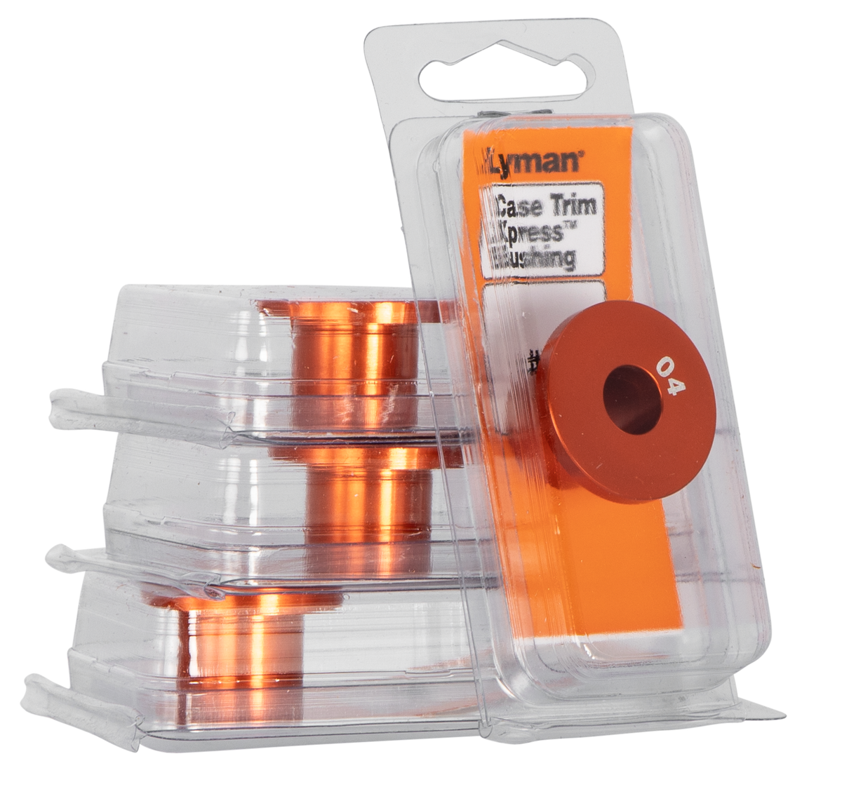 Lyman Case Trim Xpress Bushing #4 - 300 Blackout / 17 Rem Fireball