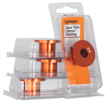 Lyman Case Trim Xpress Bushing #4 - 300 Blackout / 17 Rem Fireball