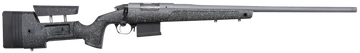Bergara Rifles Premier HMR Pro 308 Win 20" 5+1 Bolt-Action Rifle - Tactical Gray Cerakote