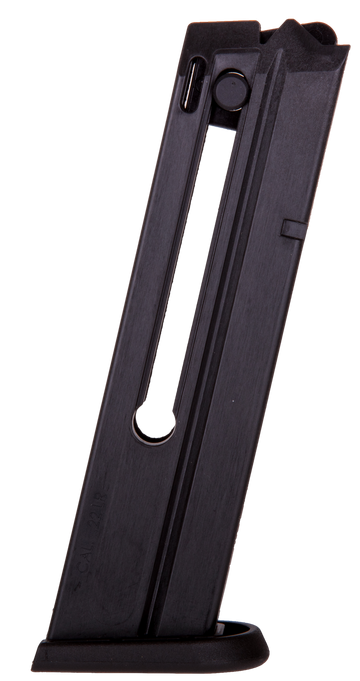 Taurus TX22 22 LR 10rd Steel Detachable Magazine - Black