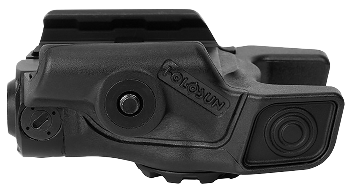 Holosun RMLt-IR Rail Mounted IR Laser Sight - Titanium Black