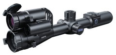 Pard TD32 Multispectral 3-6.5x 70mm Thermal Night Vision Rifle Scope - 850nm IR / LRF