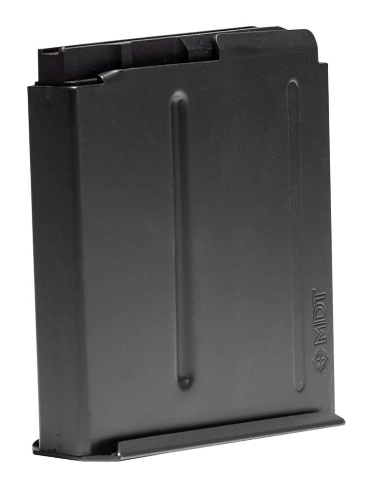 Savage 110 338 Lapua Mag 5rd Matte Black Steel Detachable
