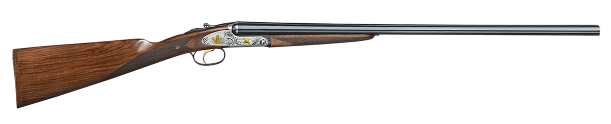 F.A.I.R. Iside Select 20 Gauge 28" 2rd Break Open Side By Side Shotgun