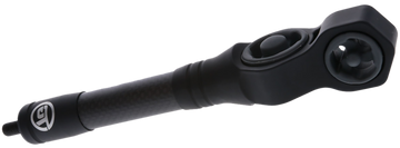 TruGlo Cadence 8" Carbon Fiber Bow Stabilizer