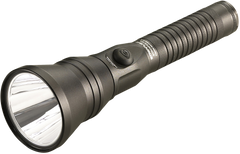 Streamlight 74819 Strion DS HPL 700/300/40 Lumens Rechargeable LED Flashlight 7.56" Black