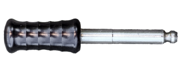 Johnny Stewart Tactical Cocking Handle Beretta A400 28 Gauge Black/Silver