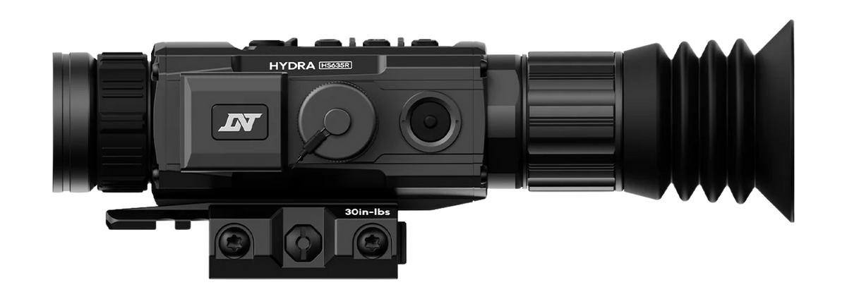 DNT OPTICS Hydra HS635R Thermal Scope 640 35mm 1.5-6x LRF