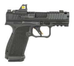 Canik Mete MC9 Prime 9mm Luger 3.64" 17+1 Semi-Auto Pistol w/MeCanik MO1 Optic