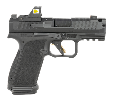 Canik Mete MC9 Prime 9mm Luger 3.64" 17+1 Semi-Auto Pistol w/MeCanik MO1 Optic